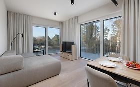 Wyspa Uznam Promenada apartament na Wydmie